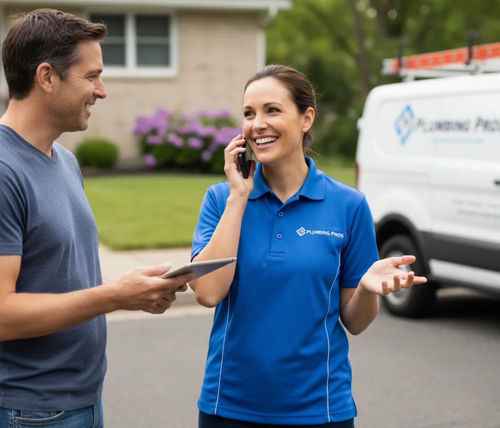 Grant Plumbing customer support in Cle Elum